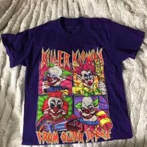 Killer Klowns Tshirt